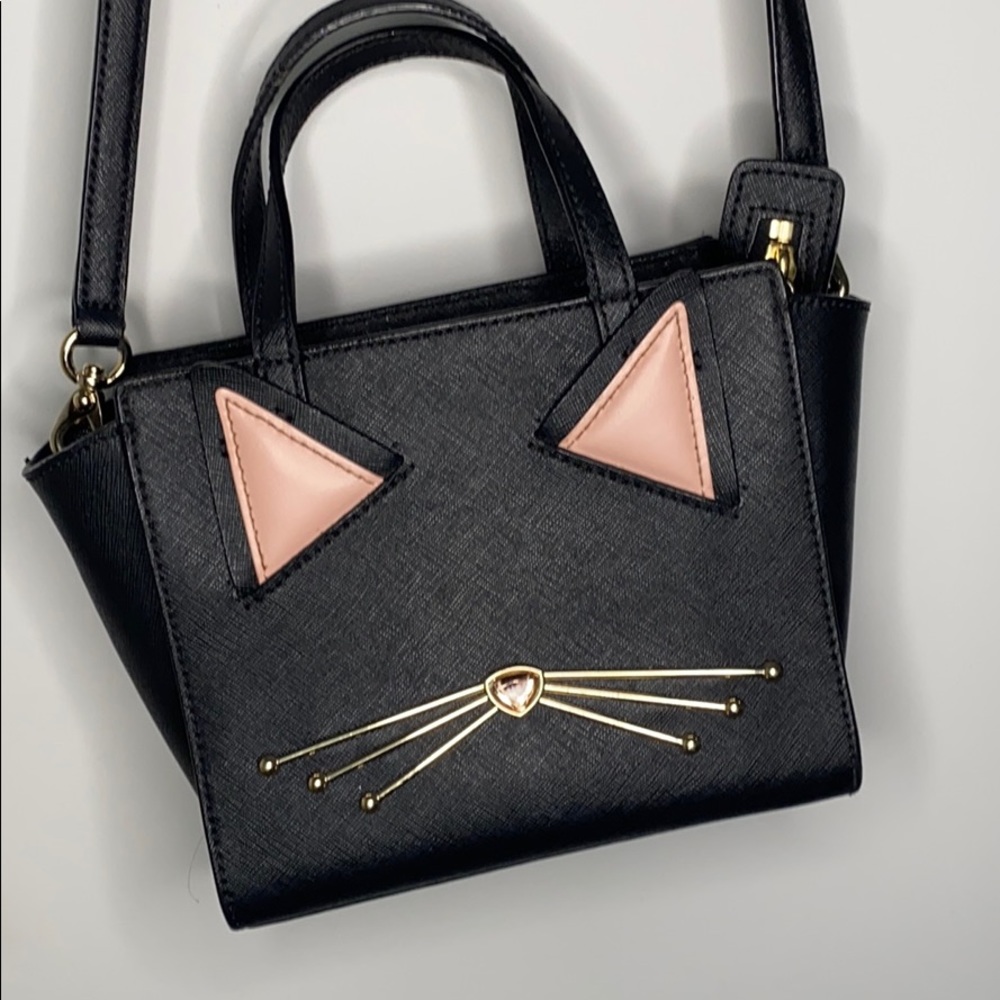 Kate Spade Cat purse